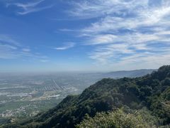 -阳台山自然风景区