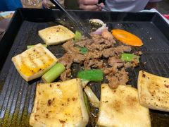 -金三顺韩式炭火烤肉店(中华路店)