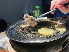 -吉屋烤肉(八宝街店)