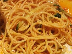 鸡丝凉面-渝蛙馆(新百店)