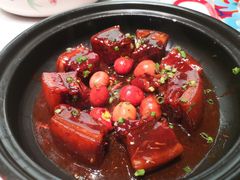 红烧肉-上海老饭店(北京分店)