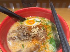 猪软骨辣肉面-一風堂拉面(美罗城店)