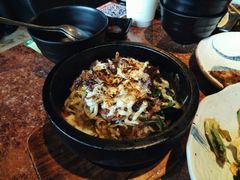 -炼火烤肉店