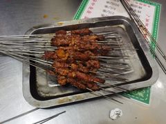 刷酱烤肉-文文烤肉(大皮院店)