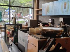 -星巴克(深圳星都豪庭店)
