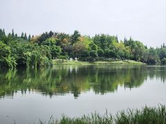 -升仙湖公园