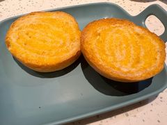 奶油猪仔包-新宝餐厅(流塘店)
