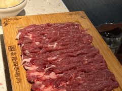 -鑫隆四季涮肉(八角畅游店)