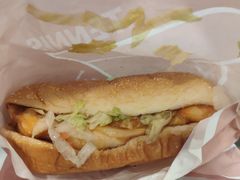 -麦当劳(宜安广场店)