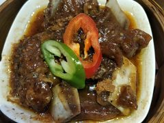 原酱黑椒蒸牛仔骨-淇乐多品味馆(江南大道店)