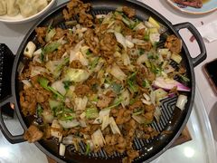 贝勒烤肉-八珍饺子·烤鸭·家常菜