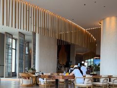 -大堂酒廊·亚龙湾万豪度假酒店