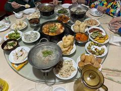 -柳沟豆腐宴69号福豆堂