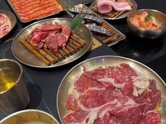 -西塔老太太泥炉烤肉(龙湖北苑天街店)