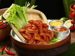 -金塔傣乡·云南民族特色菜·傣味手抓饭(金瓦路店)