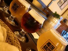 -麦落精酿啤酒餐吧(先农大院店)