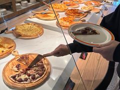 -比格比萨自助(宝山日月光店)