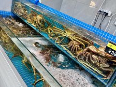 -本达人海鲜烧烤·朝鲜族风味(发展店)