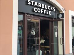 门面-星巴克(天津佛罗伦萨小镇店)