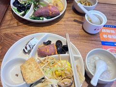 -素满香·Vegan食养自助(天一广场店)