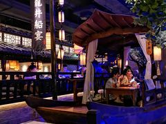 -绿茶餐厅(乐峰广场店)