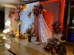 点击看大图 -上海浦东喜来登由由大酒店·宴会厅