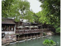 -乌镇西栅景区