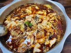 -川渔居—鱼火锅(八方汇店)