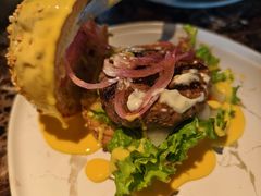 -Lets burger非常汉堡·环球风味(蓝色港湾店)
