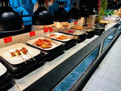 -钱库里海鲜自助(星海广场店)