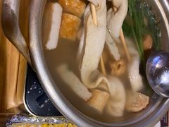 -恩你小木屋·韩式料理(南长街店)