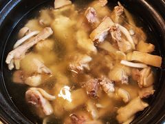 -烹然四季椰子鸡火锅(团结湖总店)