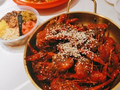 -王钵宴遇王龙虾烧烤旗舰店(中山北路店)