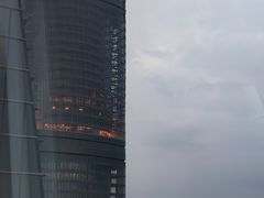 -上海环球金融中心云端足球盛典