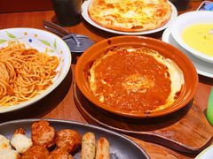 肉酱多利亚饭-萨莉亚意式餐厅(杭州滨江天街店)