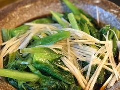 白灼凤尾-蜀厨蓉匠(广福店)
