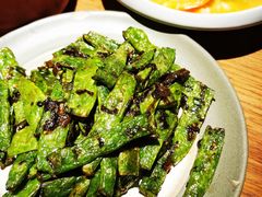 橄榄菜扁豆-原食日记(合生汇购物中心店)