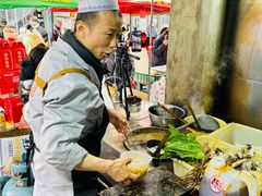 -哈海英麻辣烫(中华西路步行街店)