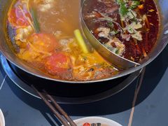 -由衷贵州酸汤牛肉火锅(新桥店)
