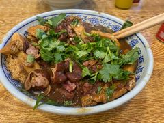 -门框胡同百年卤煮(前门店)