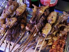 -云晓光头烧烤吧(川沙绿地店)