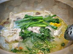 -抚仙湖野生菌石锅鱼(腾冲总店)