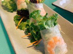 越式鲜虾米纸卷-米纸越南小馆(砂之船店)