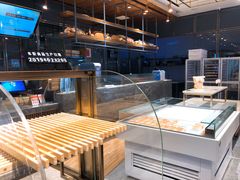 面包甜点陈列柜-UH祐禾(光谷世界城店)