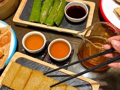 -山水茶艺馆·点心粤菜·30年老字号