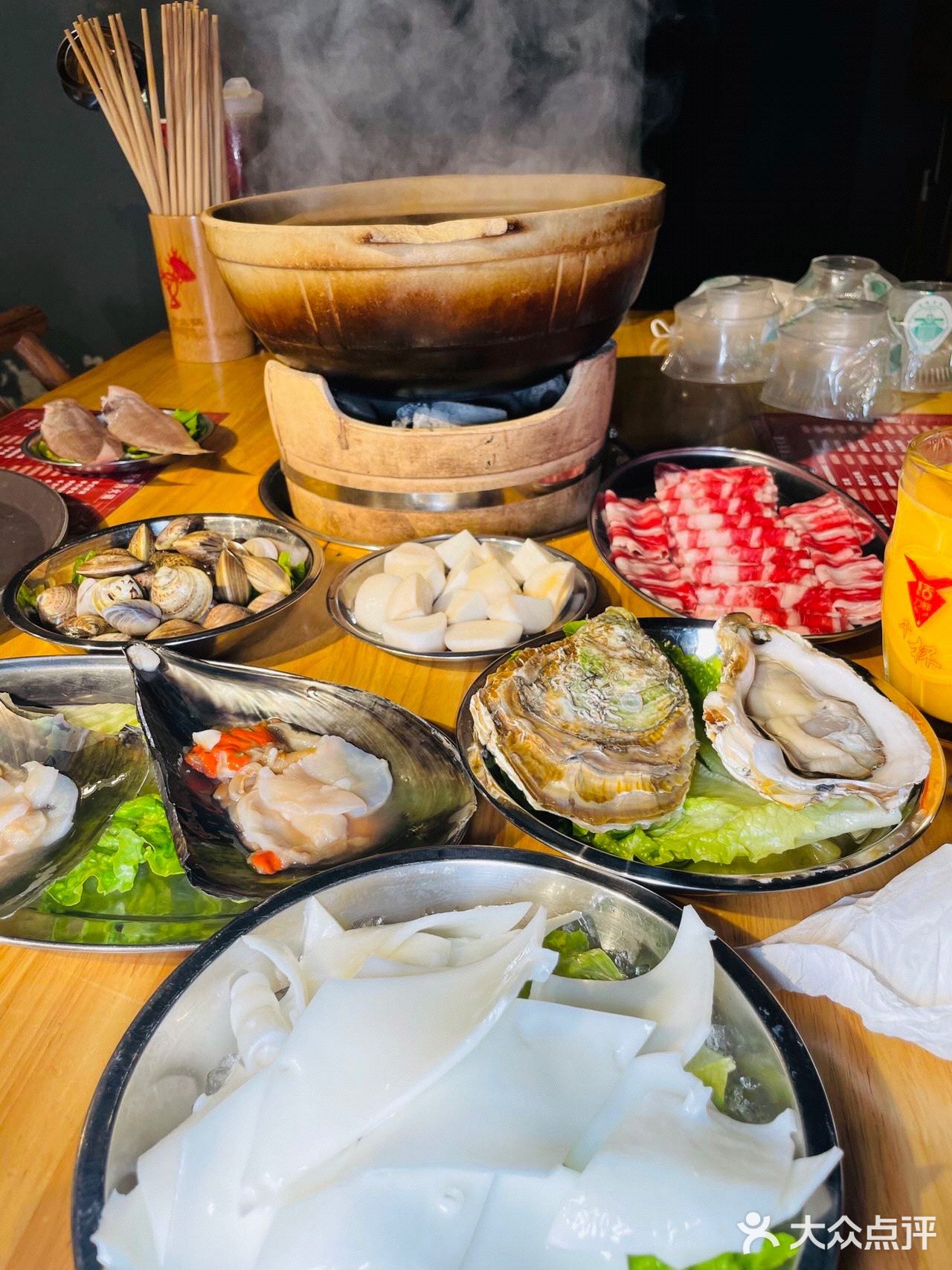炎炎烈日·来上一餐火锅配啤酒🍻
