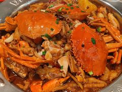 -胖哥俩肉蟹煲(湖滨银泰in77店)