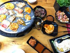 -柒酒烤肉(金科时代店)