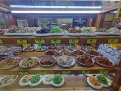 -杨记清芳牛肉拉面(京广路店)