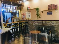大堂-BOKE博稞烘焙(天佑城店)